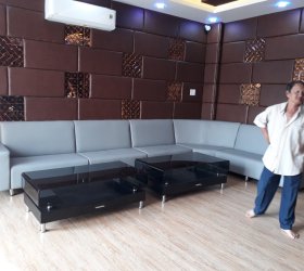 Đóng mới Sofa theo yêu cầu
