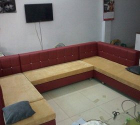 HT 004 (Ghế karaoke Gia đình) 